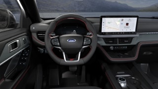 2025 Ford Explorer® Internal Image 2